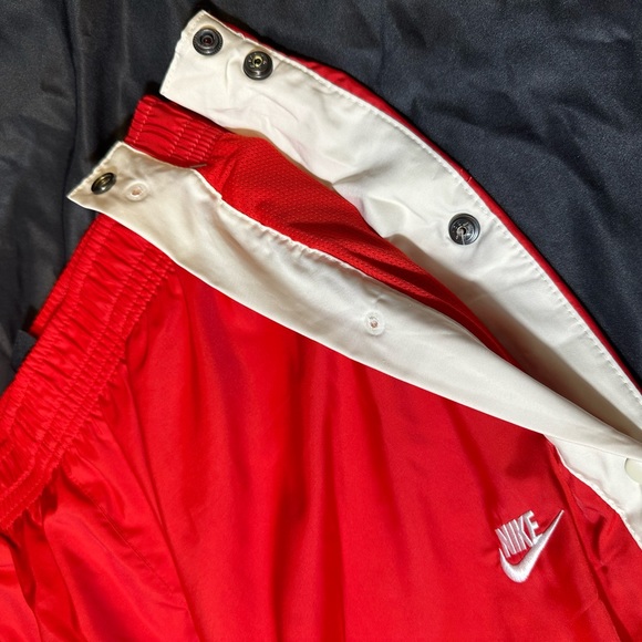 Vintage Nike Tearaway Track Pants - Picture 3 of 6